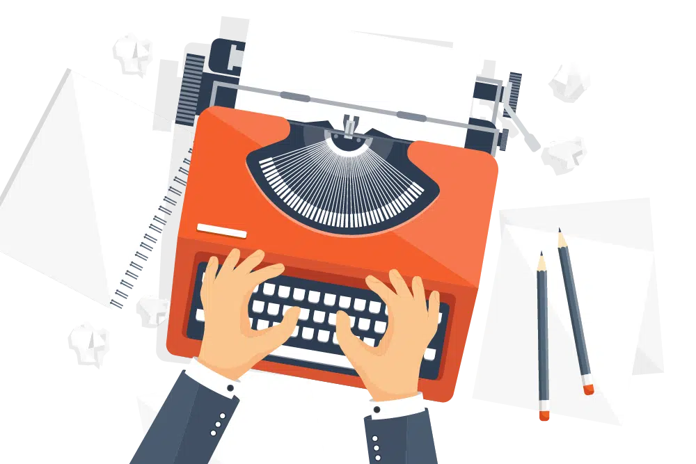 Copywriting for blog posts writing social media captions and ads-01