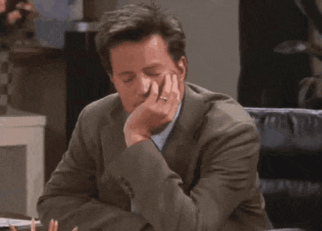 falling asleep at desk